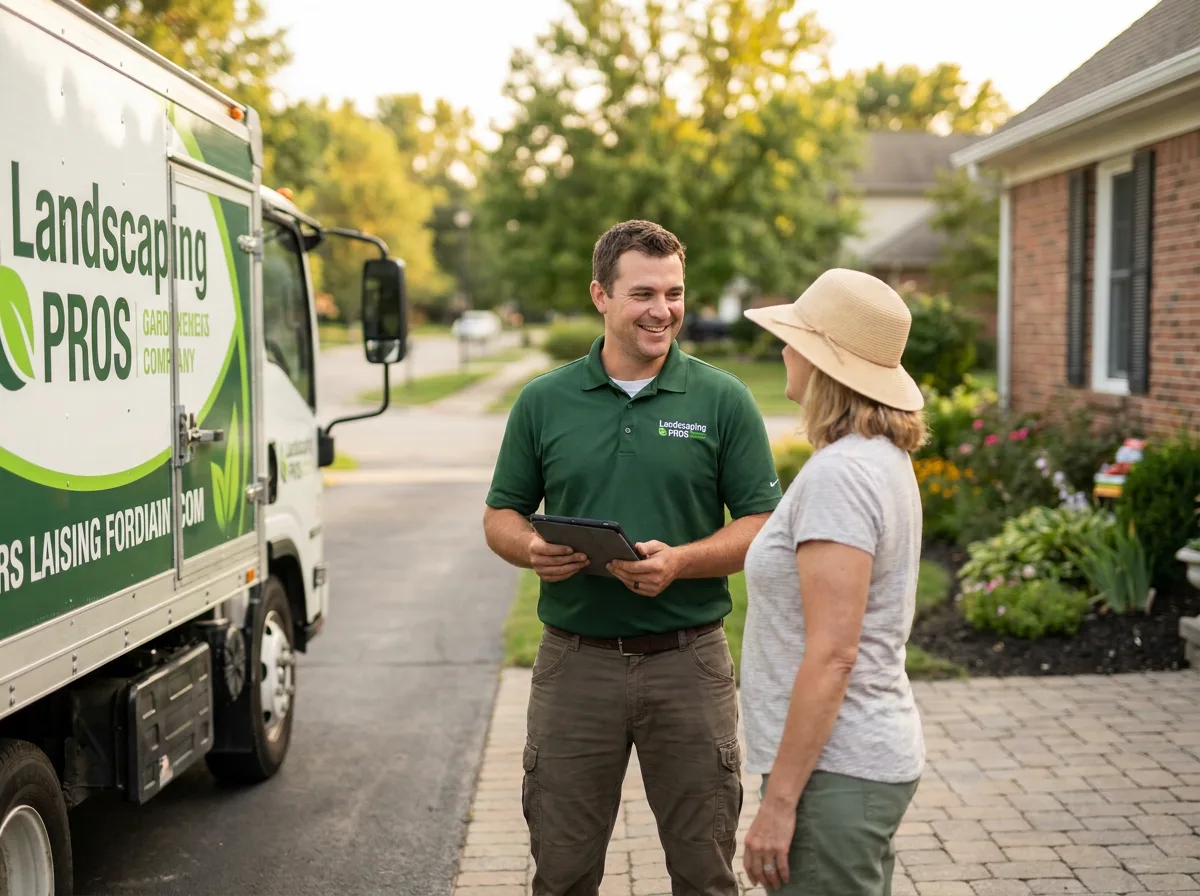 Landscaping Ulysses, KY FAQs